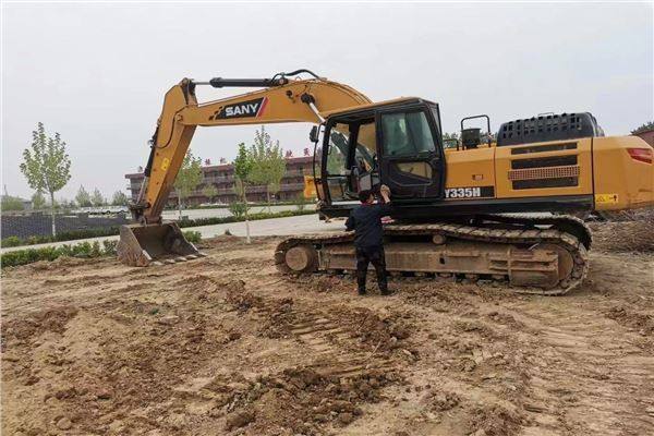 义马市挖掘机学校